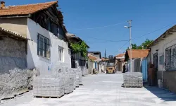 Sungurlu'da Yol Yenileme Çalışmaları Hız Kesmeden Sürüyor