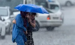 Meteoroloji Saat Verdi, Kuvvetli Yağış Geliyor