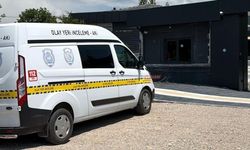 Villada Ölü Bulundu!
