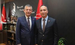 Özgür Özel, 6 Haziran Cumartesi Günü Çorum’da