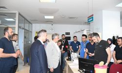 9 Günde 14 Bin 531 Başvuru, 179 Ameliyat