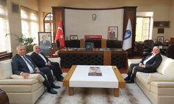 Şehrin Projeleri ve Hizmetleri Görüşüldü