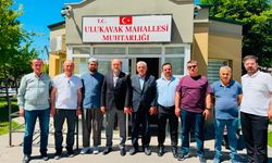 Yeniden Refah'tan Ulukavak Çıkarması