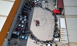 Çorum Autofest Modifiye Tutkunlarını Buluşturdu