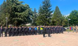 Jandarma Teşkilatı’nın 187. Kuruluş Yıl Dönümü Çorum’da Kutlandı