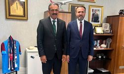Başkan Torun, Hacdan Dönen Karaca’yı Ziyaret Etti