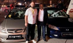 Çorum’da Autofest Rüzgarı Esti
