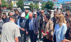 Kadeş Meydanı'nda Bağımlılığa Karşı Farkındalık Buluşması