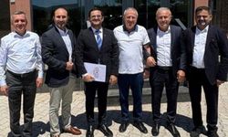 Dalyan ve Ekibi, Kenan Malatyalı ile Çorum'un Geleceğini Konuştu