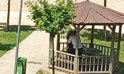 Mahalle Sakinleri Bu Görüntüye İsyan Etti, Utanma Kalmamış!
