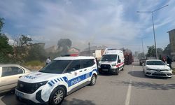 Boş Evde Çıkan Yangın Mahalleliyi Sokağa Döktü
