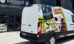 Soğuk Zincir Güçleniyor! Hanımeli Yöresel Market Filosuna Yeni Araç