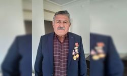Kıbrıs Gazisi Mehmet Ali Pelteci Hayatını Kaybetti