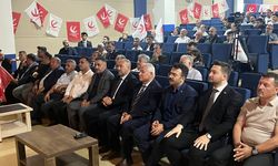 Yeniden Refah Partisi Çorum İl Divan Toplantısı Yapıldı