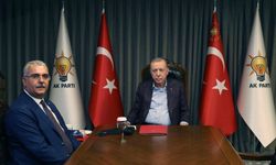 Milletvekili Ahlatcı, Cumhurbaşkanı Erdoğan ile Çorum Yatırımlarını Görüştü