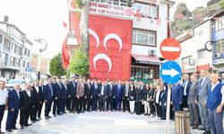 MHP'de İlçe Kongrelerinin İlk Etabı Tamamlandı