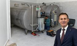 Çorum'da Süt Üreticilerine Yeni Destek
