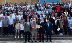 MHP Merkez İlçede Mazbata Gururu