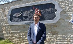 Çorum'da Şehit Oğlunun Sözleri Yürek Burktu: "Babam Bize Gurur Bıraktı"