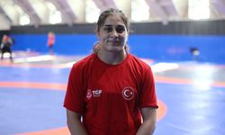 Milli Güreşçi Özdenur Özmez, İkinci Avrupa Şampiyonluğunun Peşinde