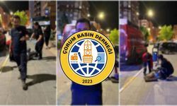 Çorum Basın Derneği'nden Sert Tepki: "Kimlik Sorma Yetkisini Kim Verdi?"