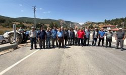 Kırkdilim'de Köylüler İsyanda: "Yol Yapıldı Can Güvenliğimiz Yok, Firma Sözlerini Tutmadı"