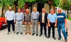Yeniden Refah Partisi’nden Yeniyol Mahallesi’ne Ziyaret