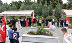 Astsubay Bekir Eren Deniz Şehadetinin 20. Yıldönümünde Anıldı