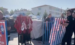Seçtirmeyen Pazarcıya Tezgah Kapama Cezası