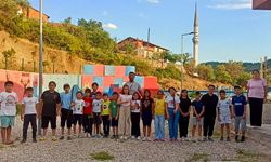 Yaz Tatilinde 635 Çocuğun Hayatına Dokunuluyor