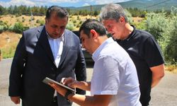 İskilip–Tosya Yolunda İlk Somut Adım! 20 Kilometrelik Etap İçin Süreç Başladı