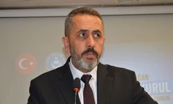 Abdullah Güdek Türkiye Kamu-Sen Çorum İl Temsilcisi Oldu