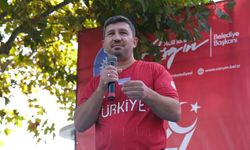 Sevilen Müdür Veda Etti