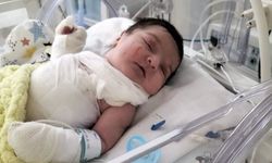 Çorum'da Yürek Yakan Acı! 20 Günlük Orhan Bebek Yaşam Savaşını Kaybetti