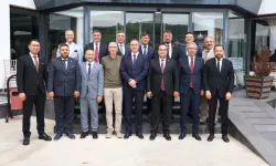 Baro Başkanları Yozgat'ta Hukukun Gündemini Değerlendirdi
