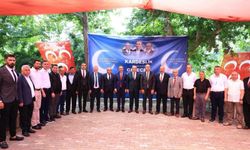 MHP İskilip'de Mehmet Aktaş Güven Tazeledi