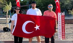 Çorum'un Gururu! Ömer Ceylan Dünya Şampiyonası'nda Türkiye'yi Temsil Edecek