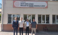 Şehit Emin Güner MTAL Yıkılıyor