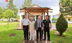 Vali Ali Çalgan'dan Üçtutlar Mahallesine Ziyaret