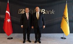 Başaranhıncal'dan Vakıfbank Genel Müdürü Osman Arslan'a Ziyaret