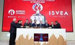 İsvea Borsaya Merhaba Dedi: Gong Töreni Gerçekleştirildi