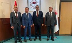 Çorum'un Tarım Ve Hayvancılık Talepleri Ankara'ya Taşındı