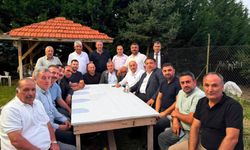 Milletvekili Kaya, İl Genel Meclisi Üyeleriyle Yatırımları Değerlendirdi