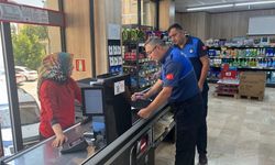 Zabıtadan Marketlere Yakın Takip! Raflar Tek Tek Kontrol Edildi