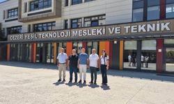 Çorum'dan Mesleki Eğitim İçin Örnek Ziyaret
