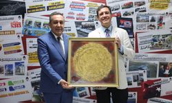 Sungurlu'nun Üretim Gücü Dünyaya Tanıtılıyor
