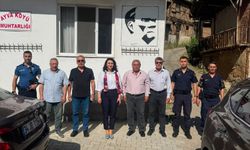 Dodurga Kaymakamı Gizem Tokur Sahaya İndi