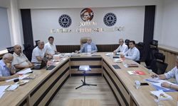 İlçe Millî Eğitim Müdürleri Çorum'da Bir Araya Geldi