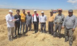 Biçerdöver Denetimleri Sürüyor