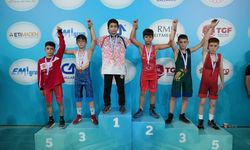 Çorumlu Sporculardan U12 Türkiye Şampiyonası'nda Büyük Başarı